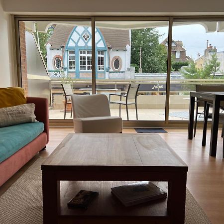 O2 Lägenhet Le Touquet Exteriör bild