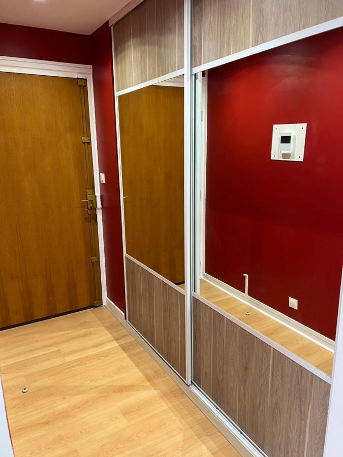O2 Lägenhet Le Touquet Exteriör bild