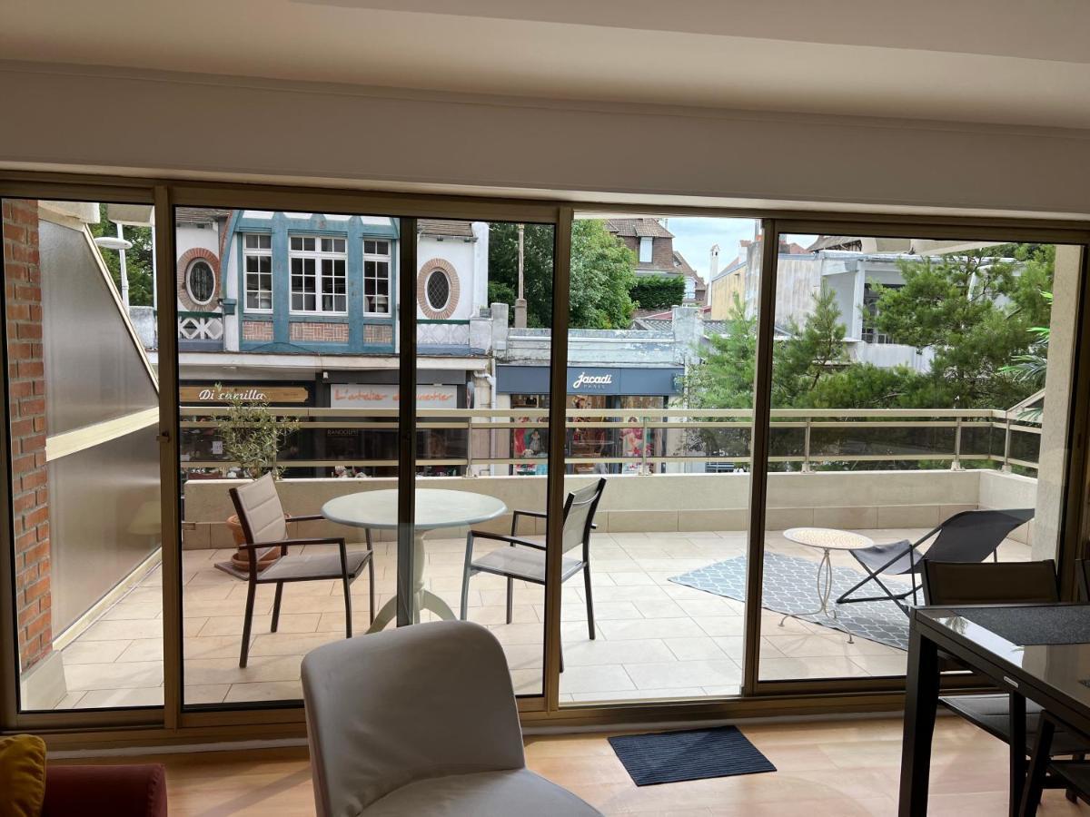 O2 Lägenhet Le Touquet Exteriör bild