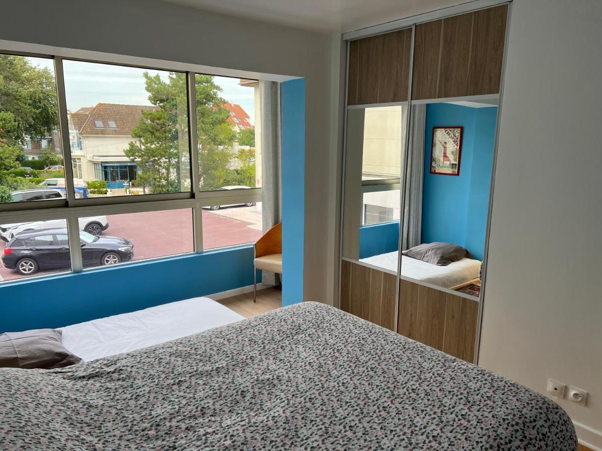 O2 Lägenhet Le Touquet Exteriör bild